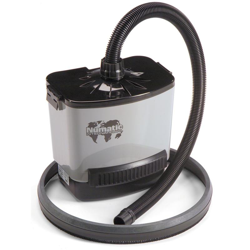 Numatic-NuSpeed Saugaggregat