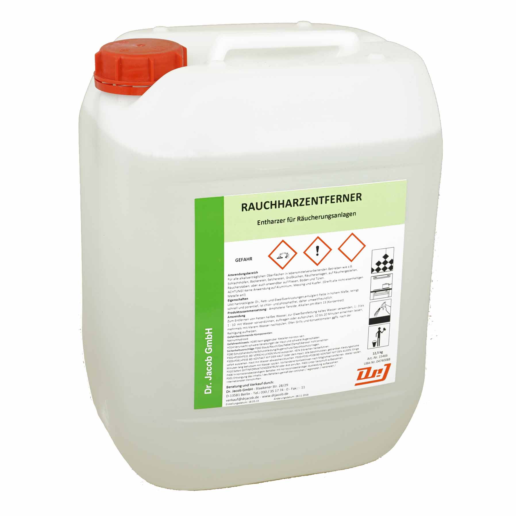 RAUCHHARZENTFERNER 10.1 l