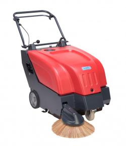 Cleanfix-Kehrsaugmaschine KS650