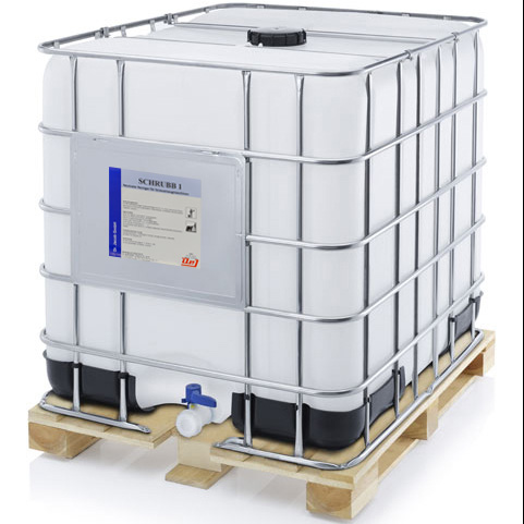 SCHRUBB-1 1000 l