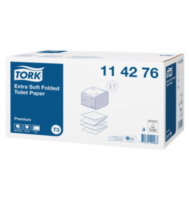 Tork Premium TOT  Einzelblatt