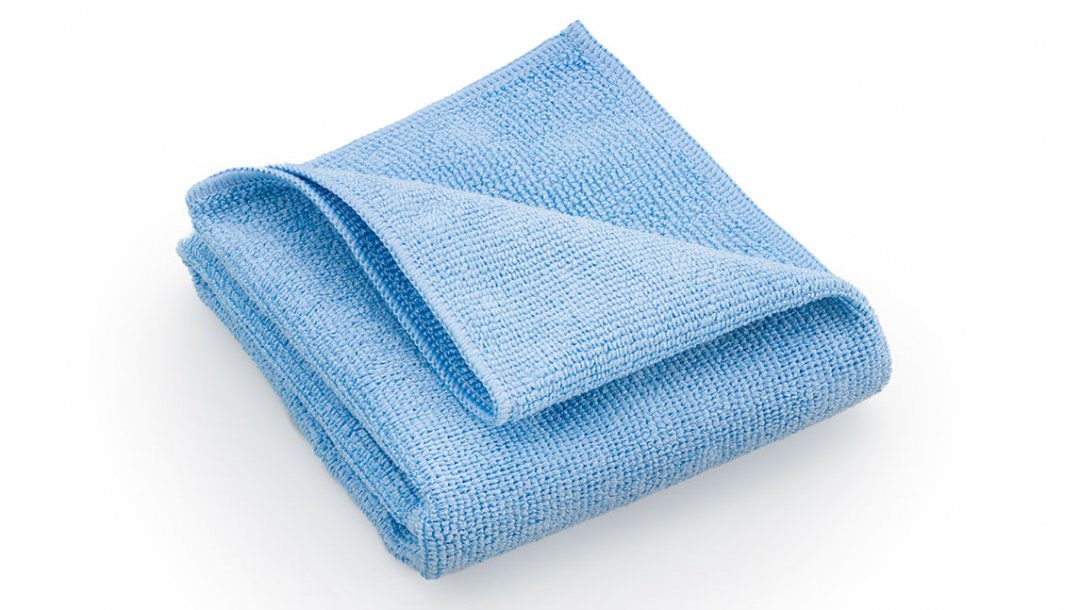 Mikrofasertuch"PROFI" blau 1