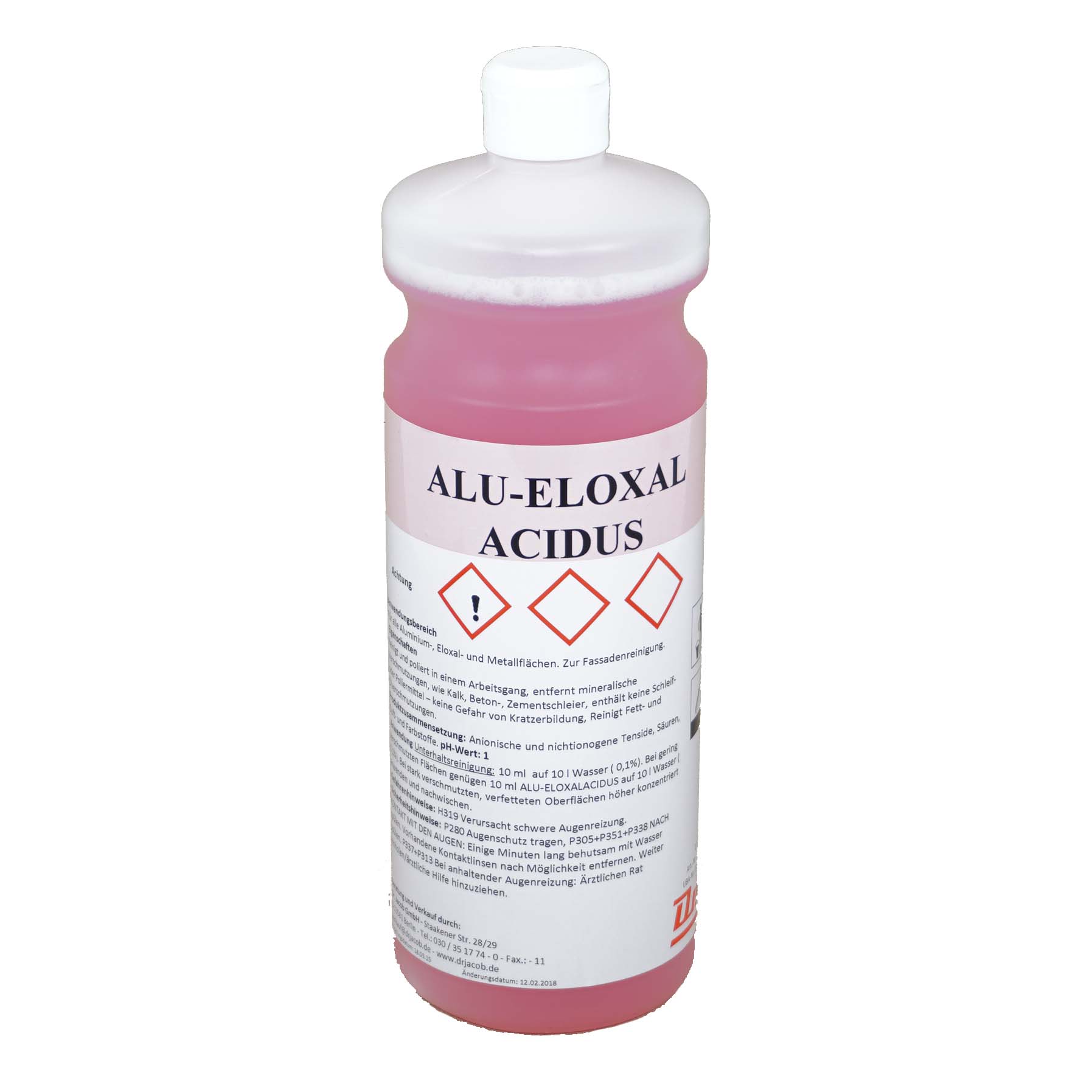 ALU-ELOXALACIDUS 1 l