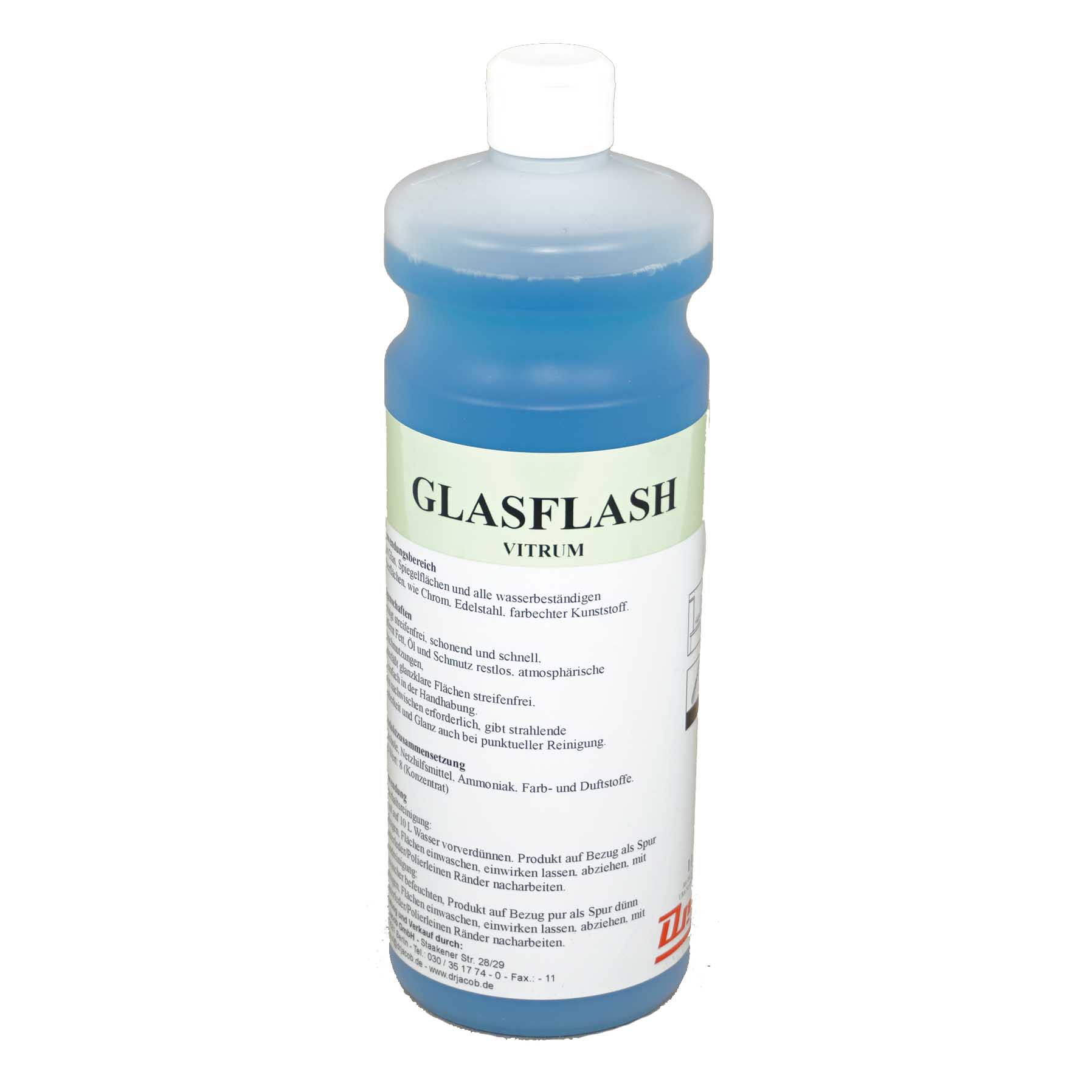 GLASFLASH VITRUM 1 l