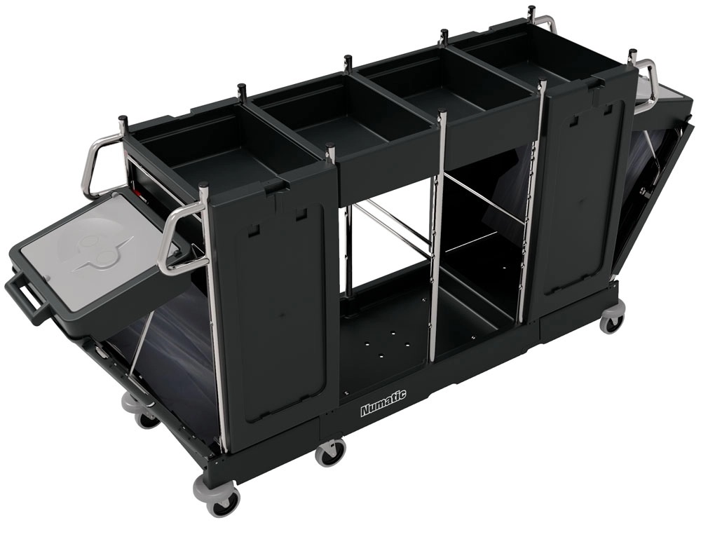 Reinigungswagen ProMatic PM32S