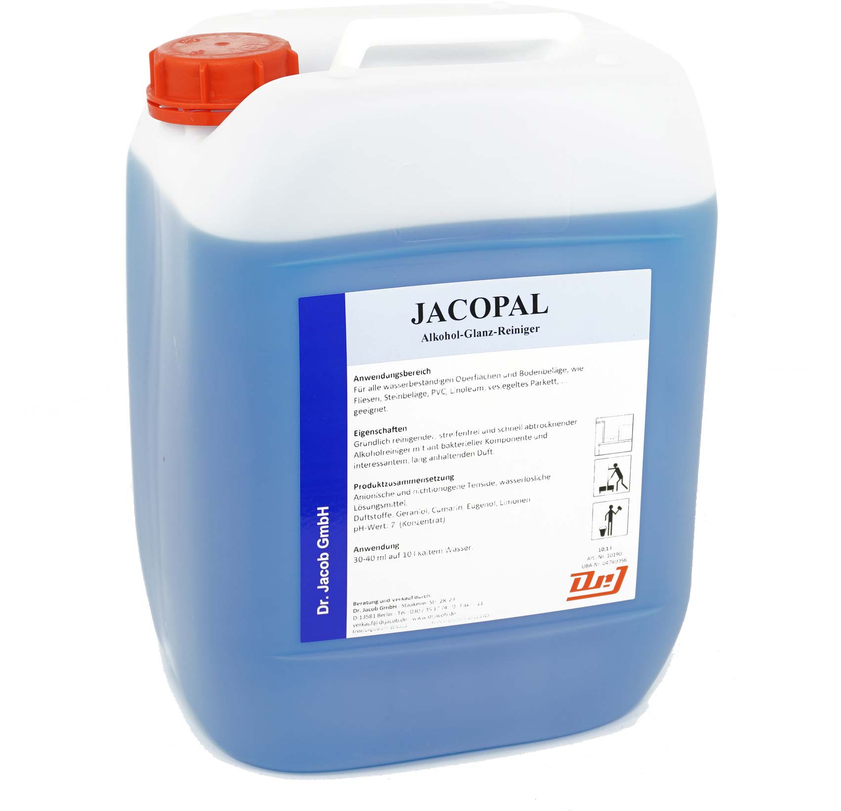 JACOPAL 10.1 l