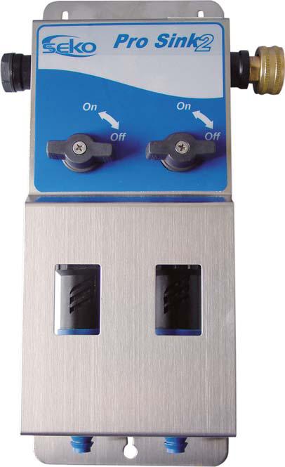 Dosiersystem Pro 2-Fach