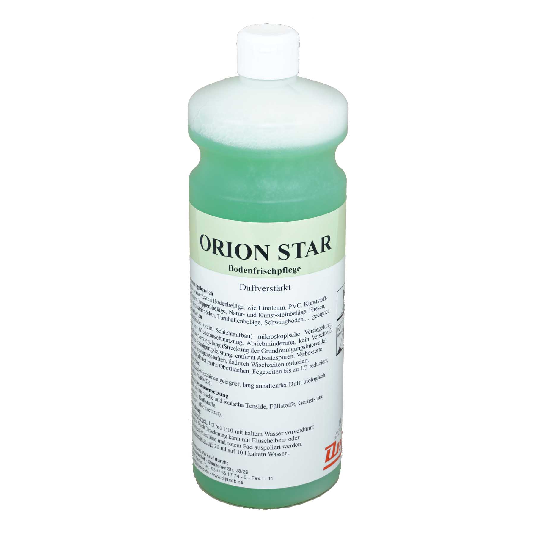 ORION STAR 1 l duftverstärkt