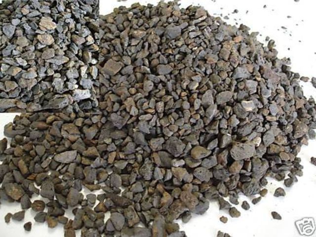 Blähschiefer 1-5 mm  24 kg/40l