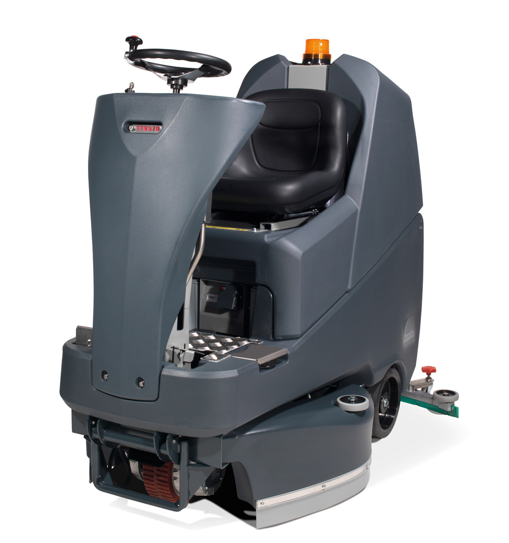 Numatic-Schrubbaut. TTV678G/300T