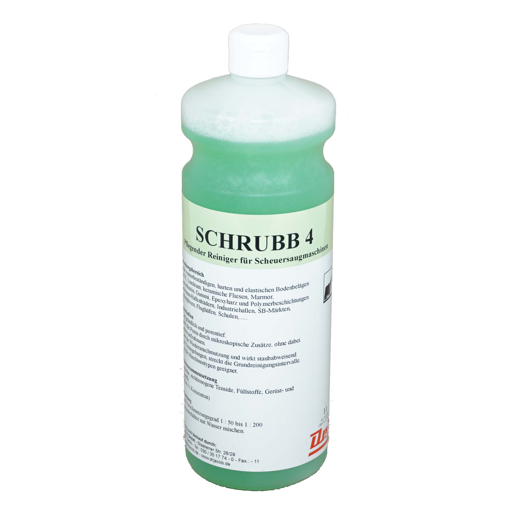 SCHRUBB-4 1 l