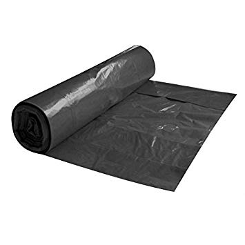 MÜLLBEUTEL MB70 LDPEschw. 70l
