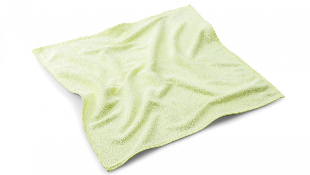 Mikrofasertuch"EXTRA" gelb