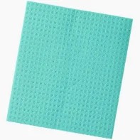 Schwammtuch Feucht grün 18x20cm