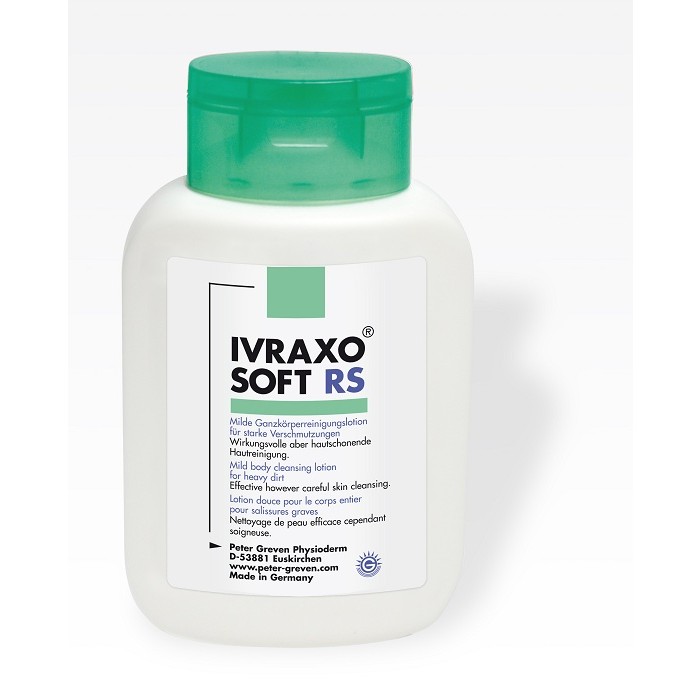 Hautreinigung IVRAXO SOFT RS 1l
