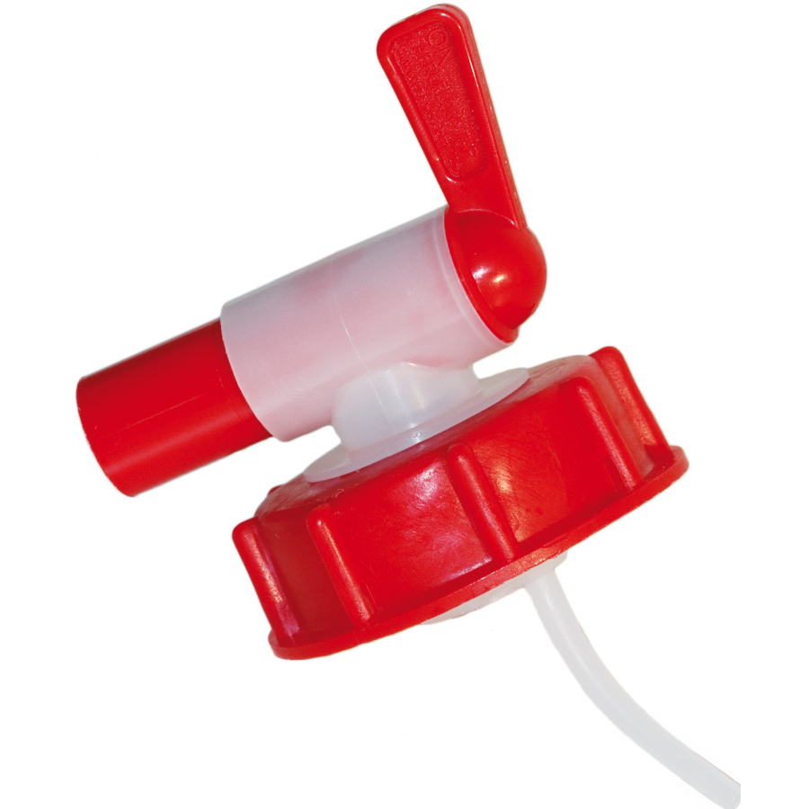 Auslaufhahn für 10l + 5l Kaniste