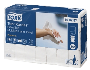 Tork Premium Handtuch H2