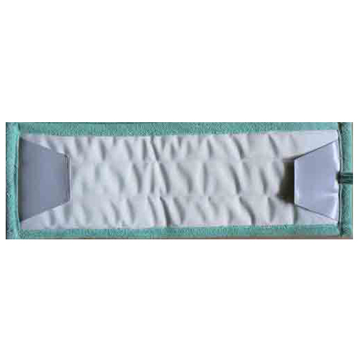 Mikrofasermop  grün  fix 50 cm