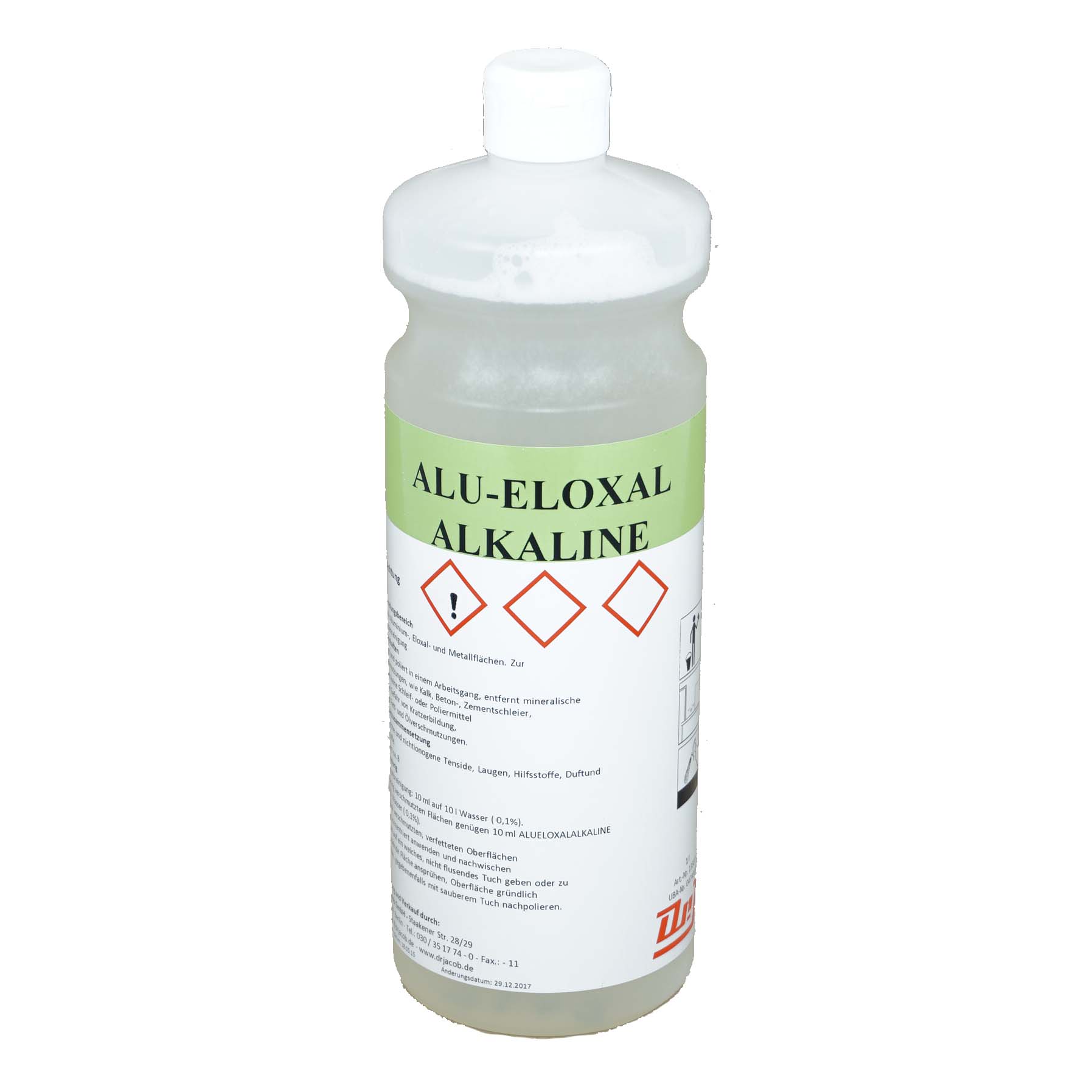 ALU-ELOXALALKALINE 1 l