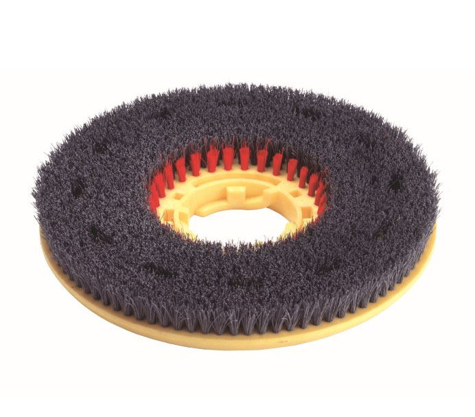 Numatic-SC-Polierbürste rot 400