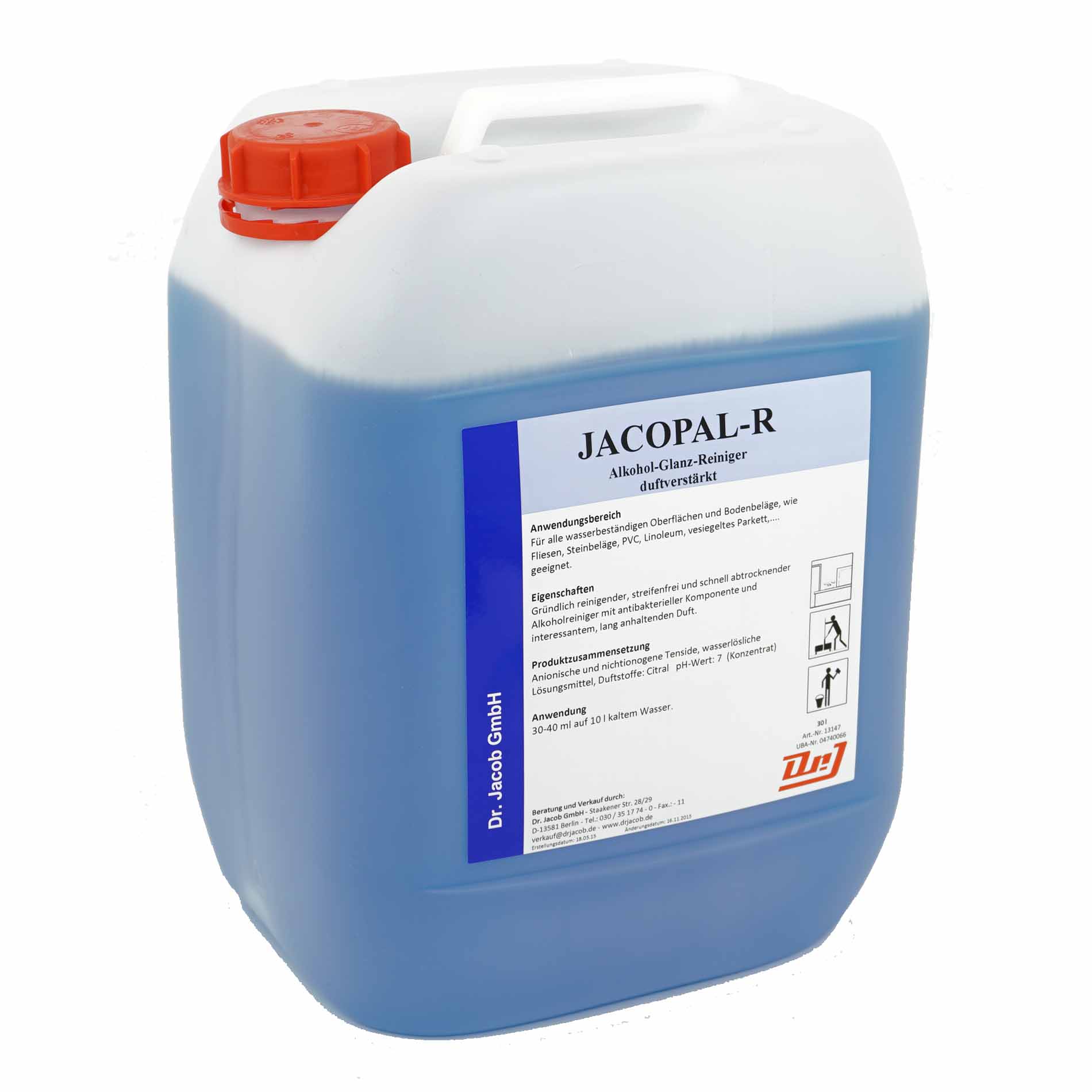 JACOPAL R 30 l duftverstärkt