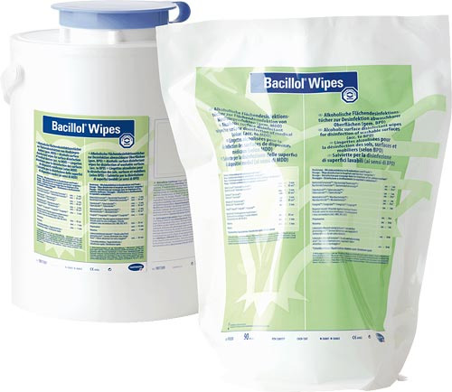 Bacillol Wipes
