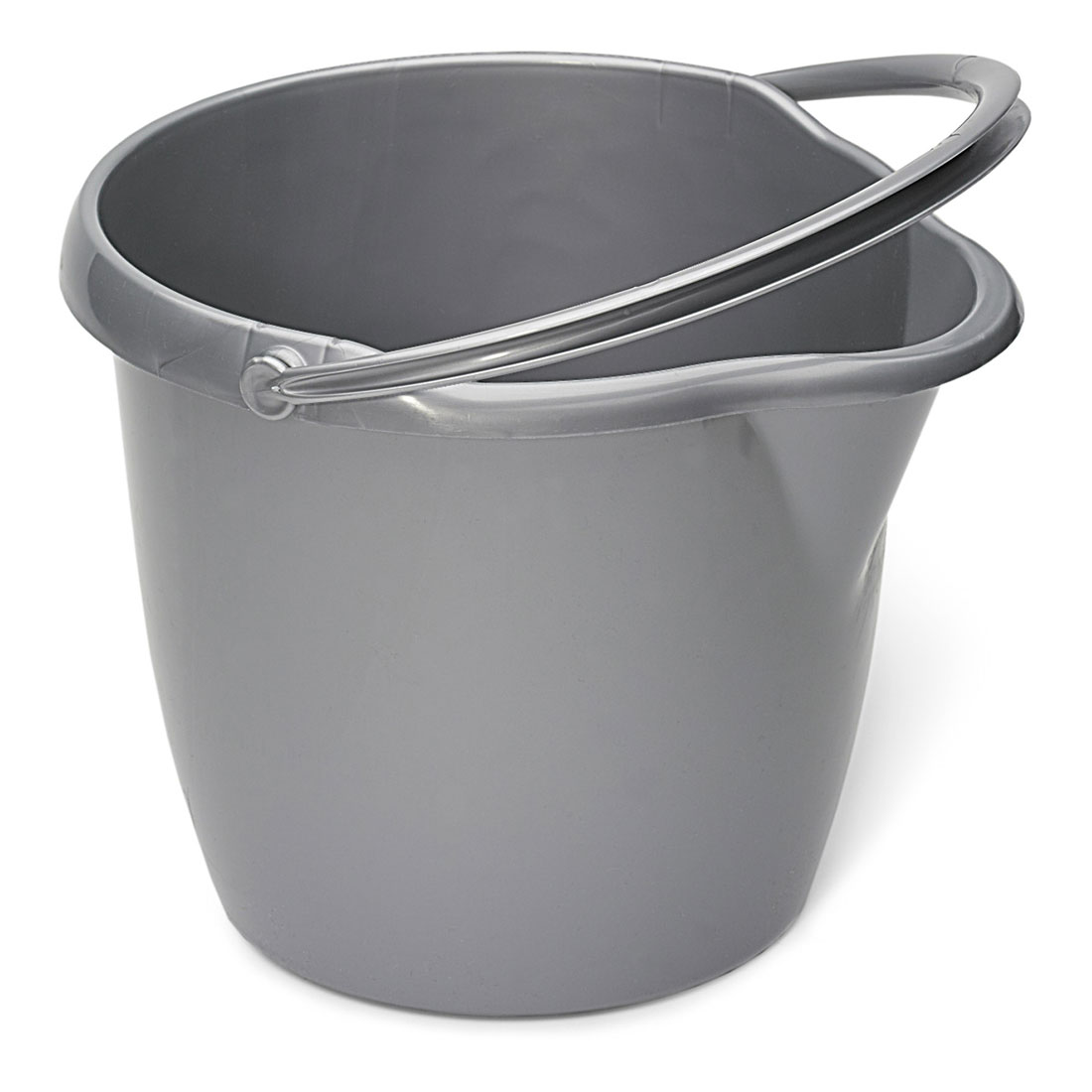 Eimer m.Plastikbügel plastik 10l