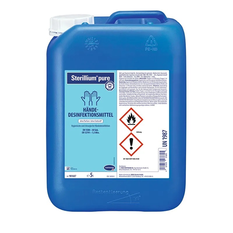 Sterillium pure 5 Liter