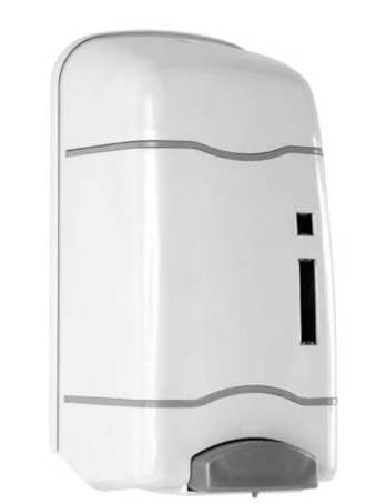 SEIFENSPENDER SZKkR Kunststoff