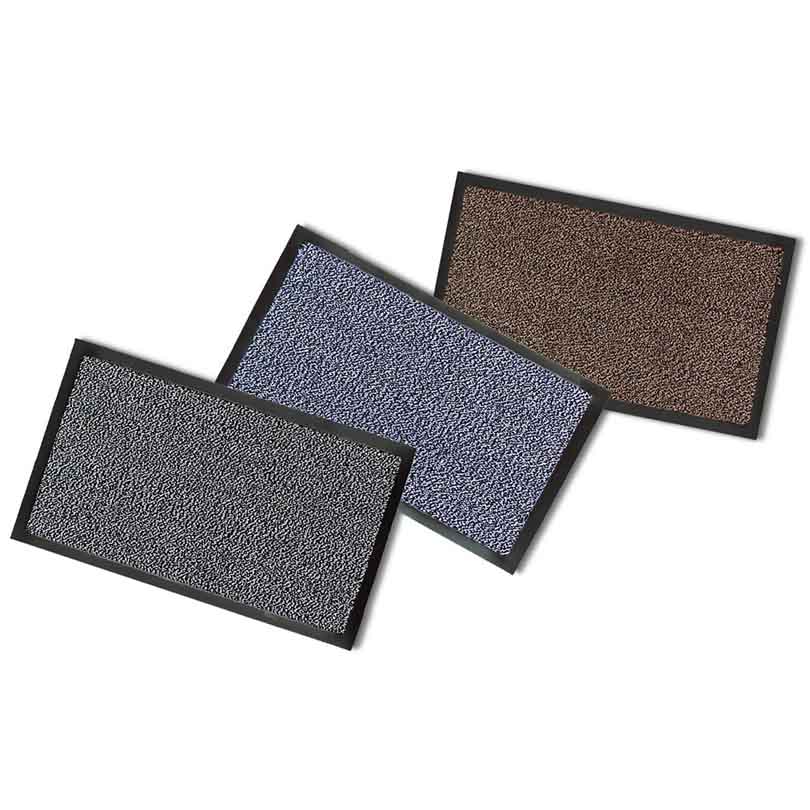 Schmutzfangmatte 90x150cm blau