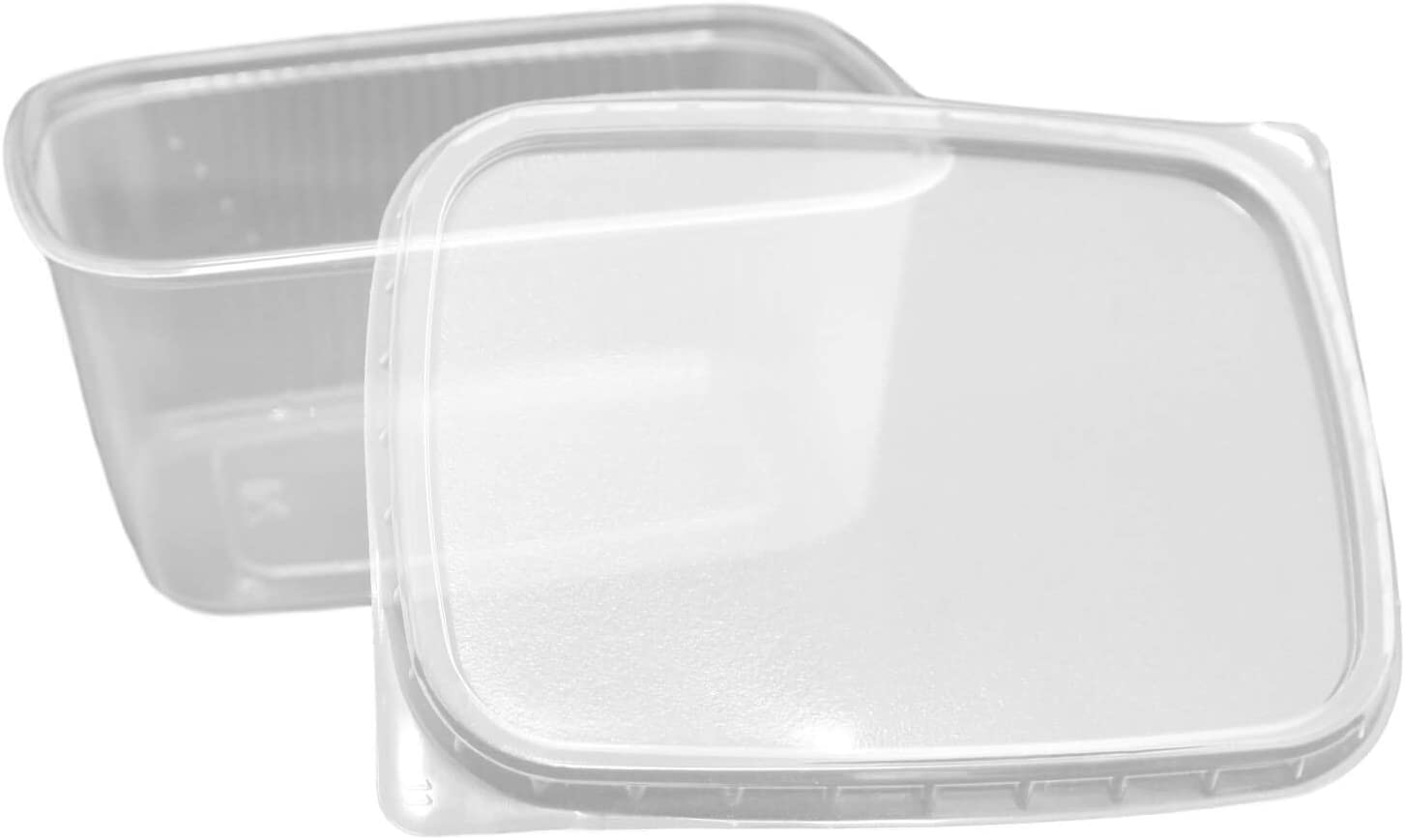 Verpackungsbecher m. Deckel 250