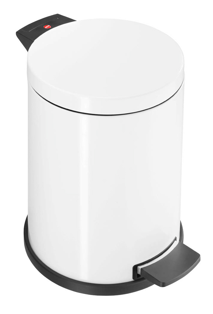 Treteimer-Abfallsammler 12 l