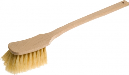 Kotflügelbürste 50cm Fibre-Natur