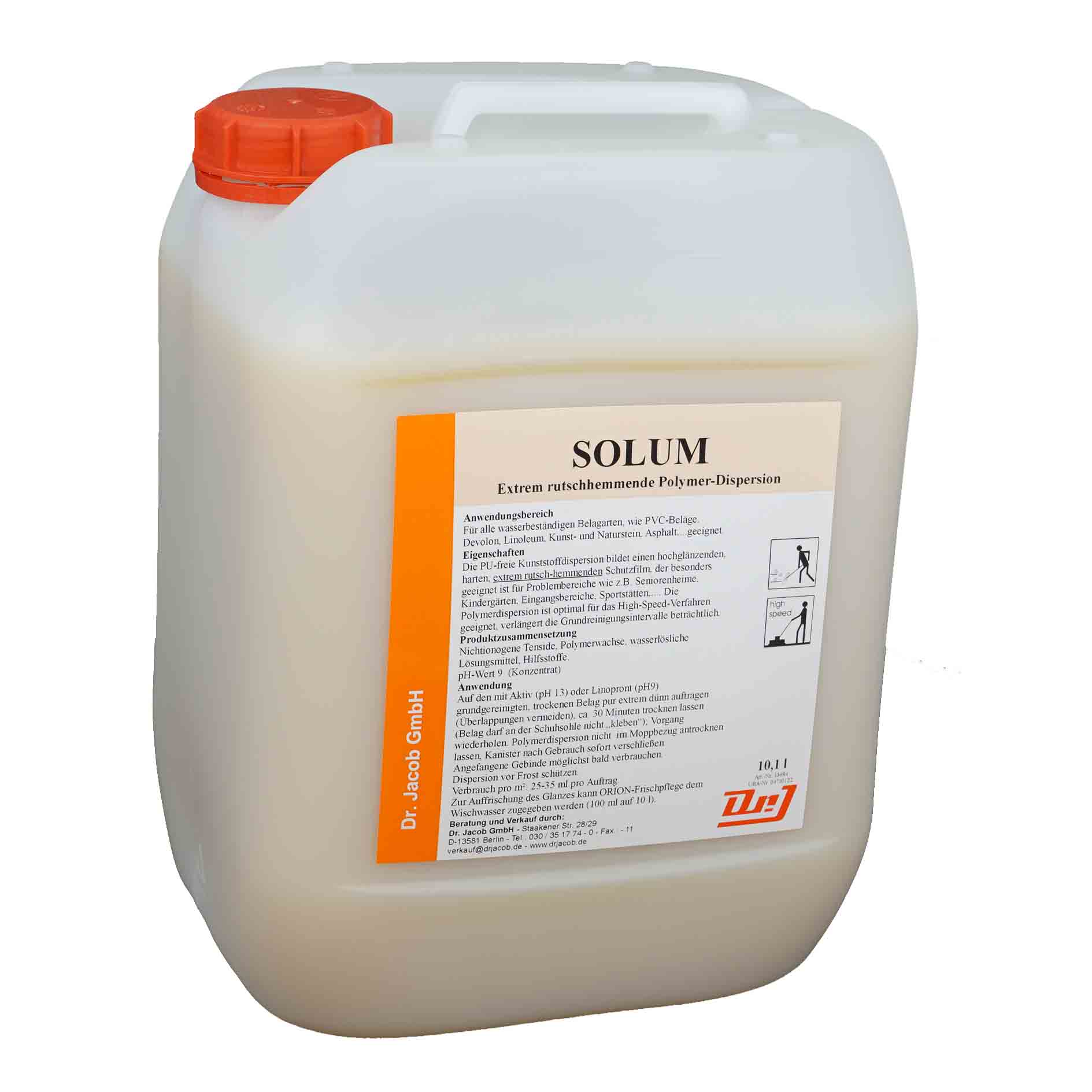 SOLUM 10.1 l