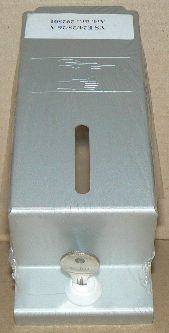 VERSCHLUßPLATTE FÜR SZHk mit Sic