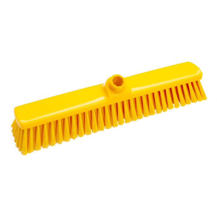 Haug Großraumbesen 40 cm gelb