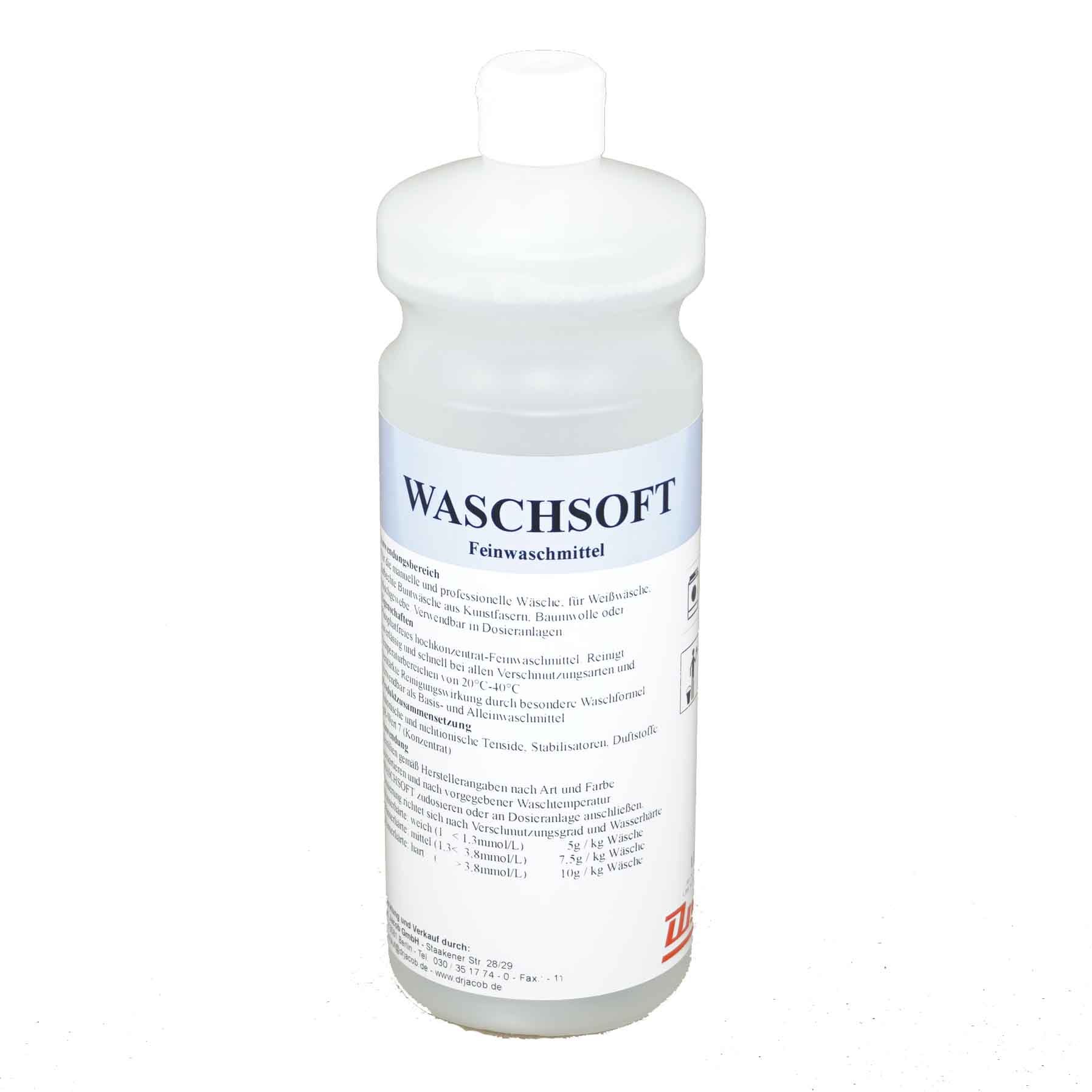 WASCHSOFT 1 l