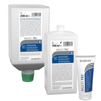 Hautschutz MULTI-TEC LotionWA 1l