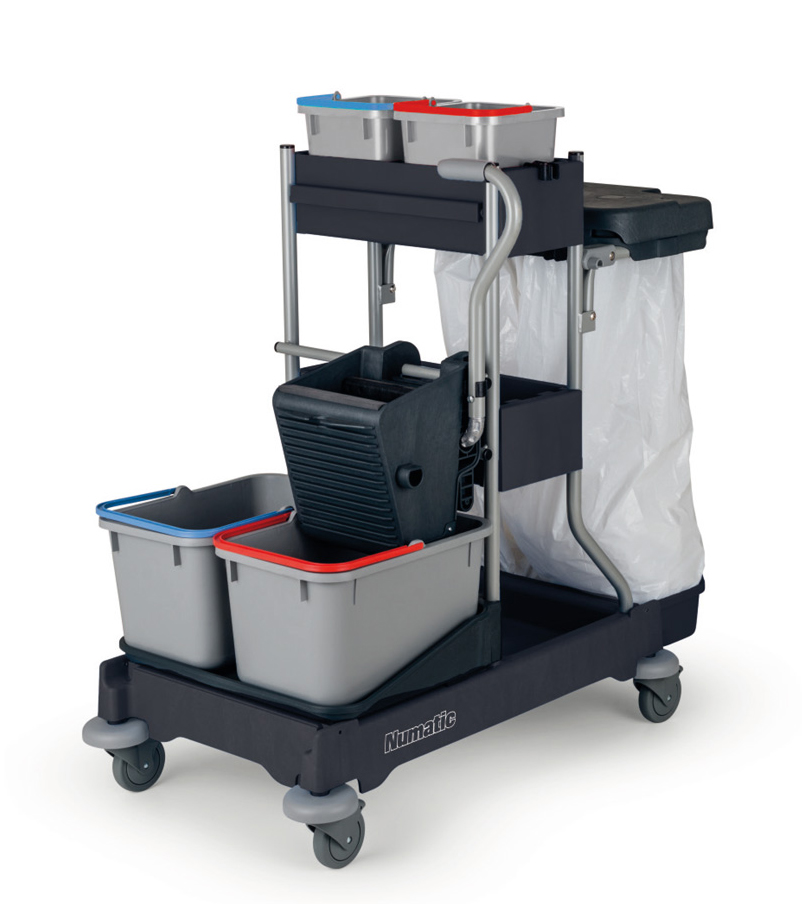 Reinigungswagen Numatic ProCar5G