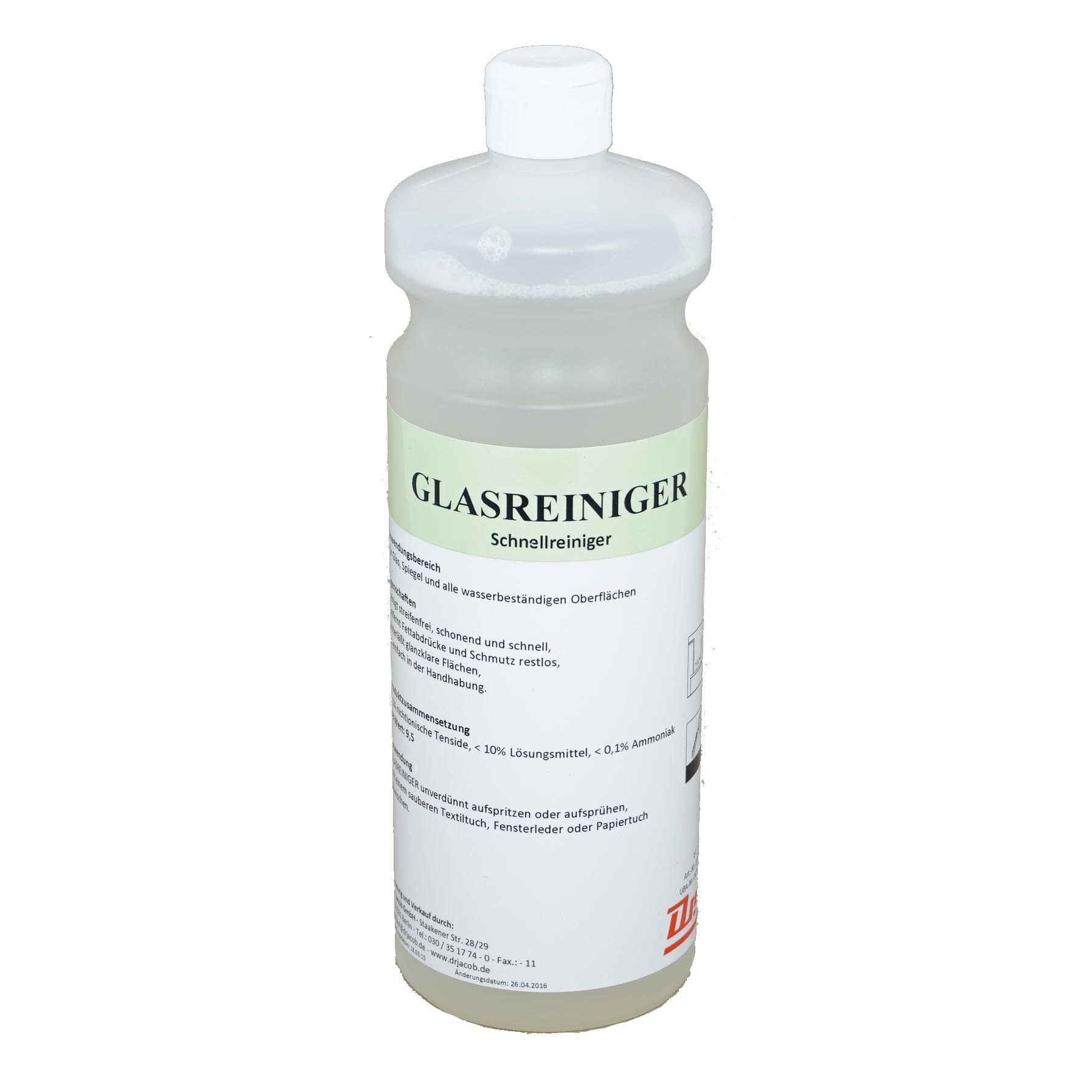 GLASREINIGER 1 l
