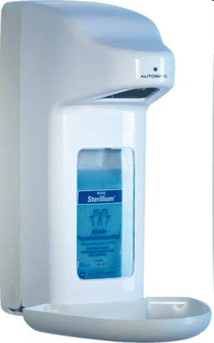 Bode Eurospender Touchless