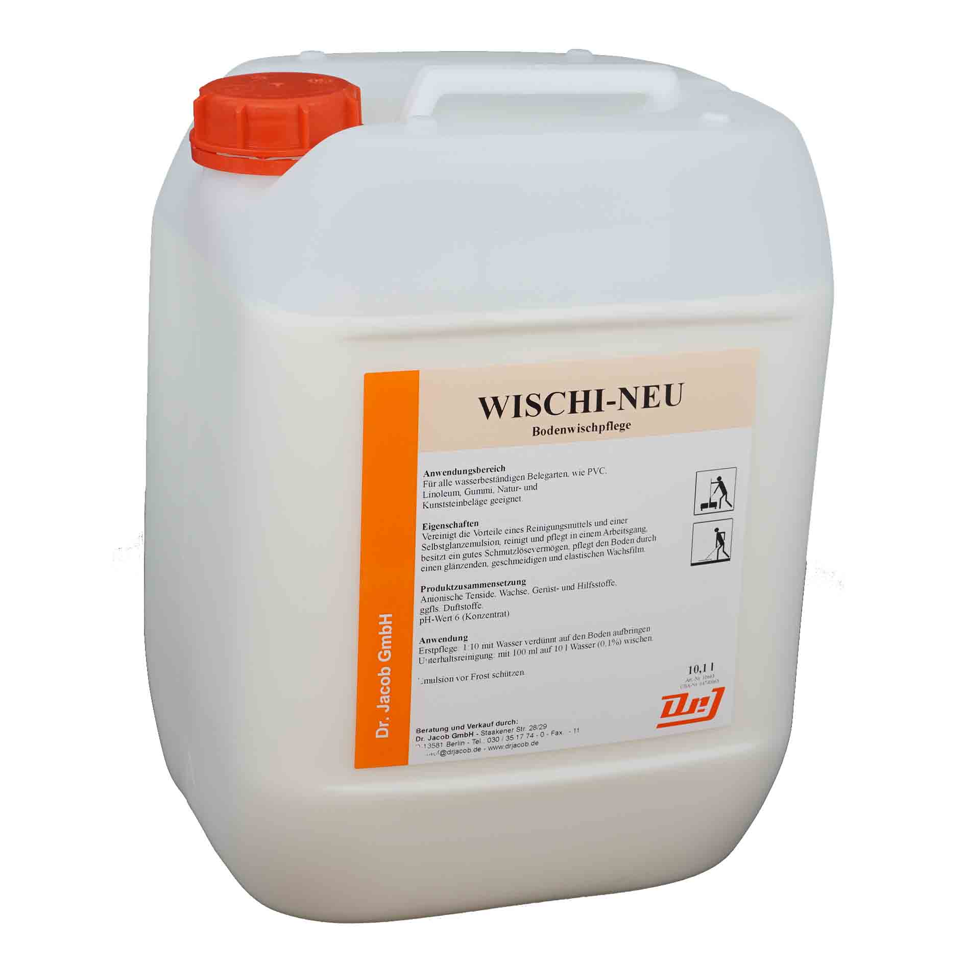 WISCHI-NEU 10.1 l