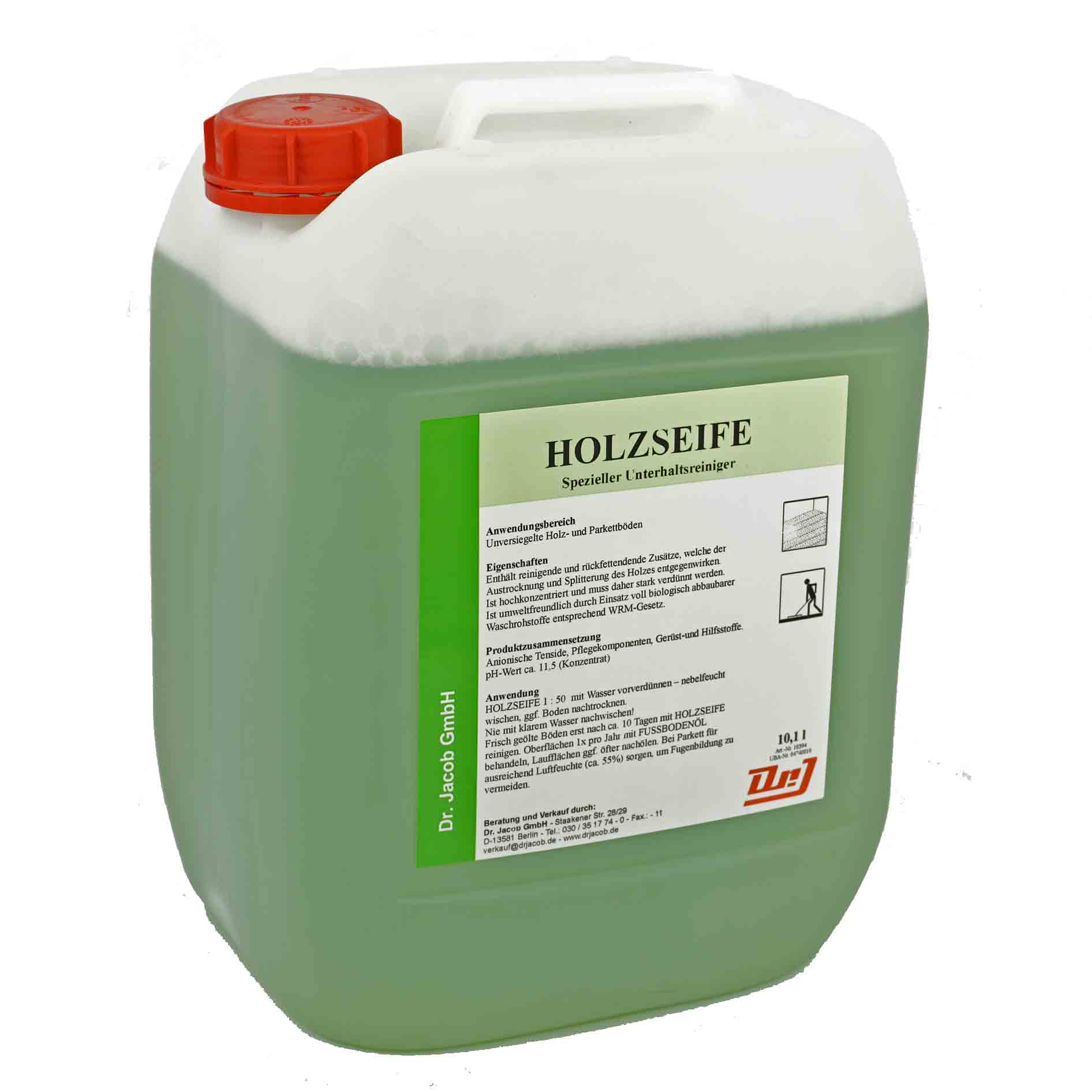 HOLZSEIFE 10.1 l