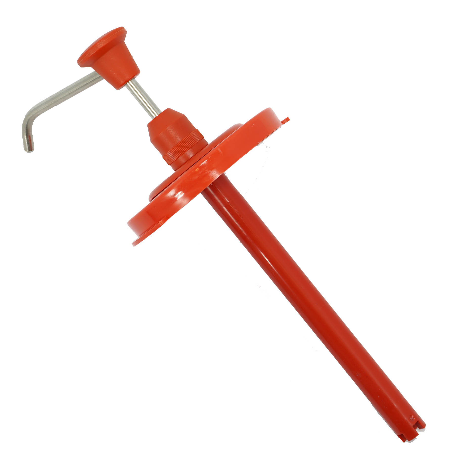 Pumpe für Weithalsflasche