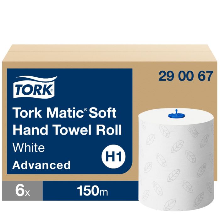 TORK Advanced weiß