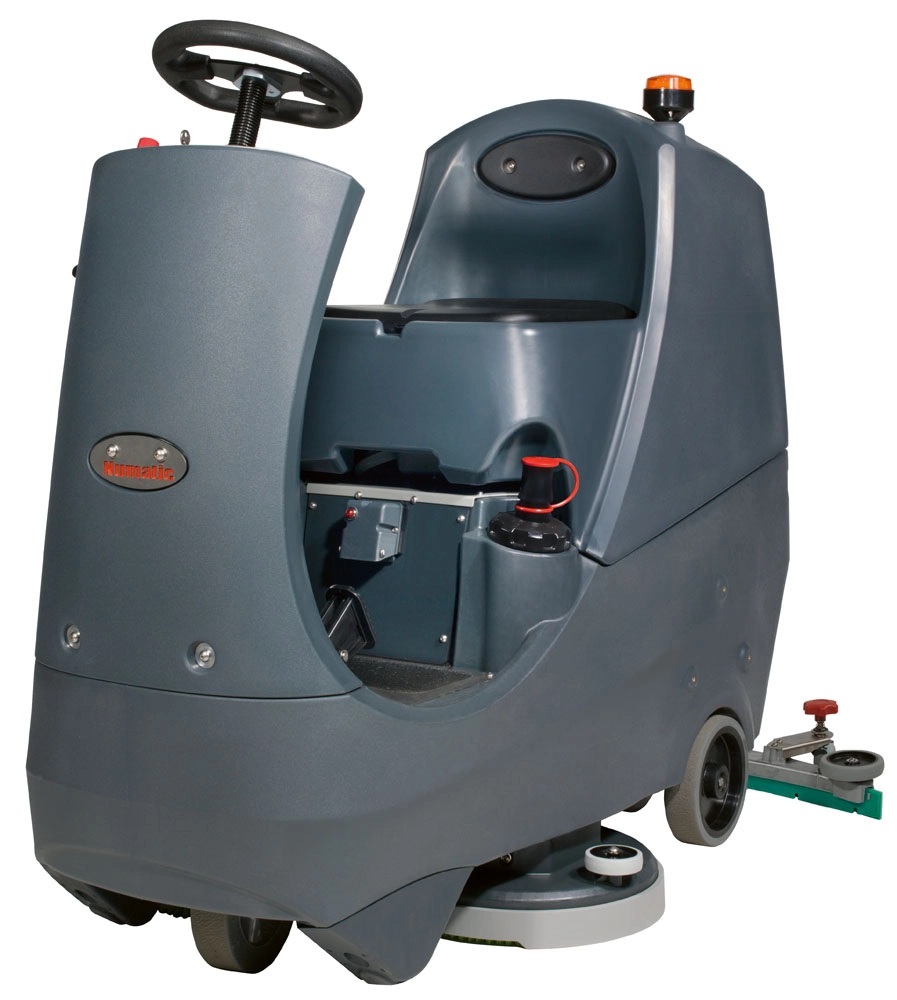 Numatic-Aufsitzer CRG8072/120T