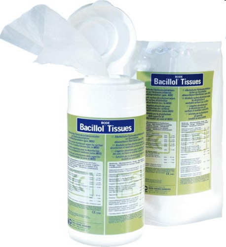 Bacillol Tissues  Nachfüllbeutel