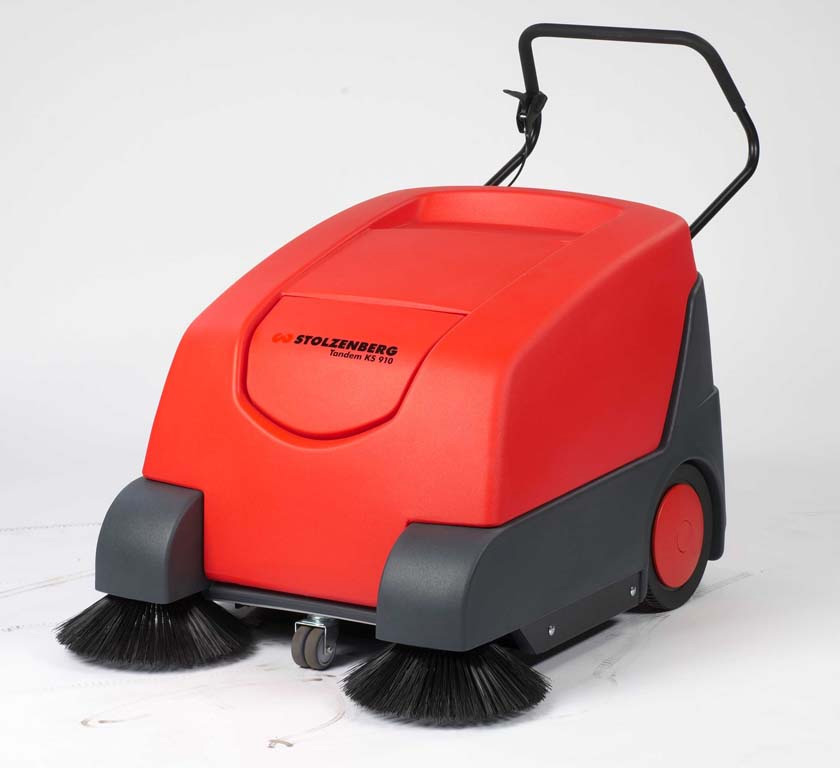 Kehrmaschine Tandem KS 910 E