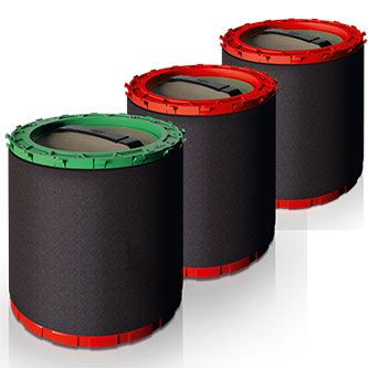 HydroPower Ultra Harz Packs