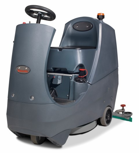 Numatic-Aufsitzer CRG8055/100T